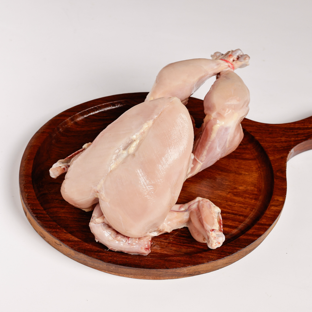 Skinless Chicken