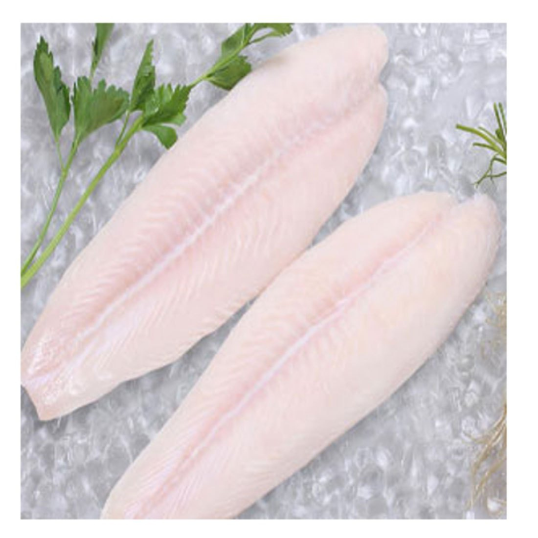Frozen Basa Fillets