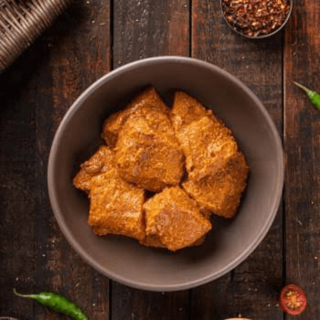 Marinated Amritsari Fish Tikka - Dera Farms