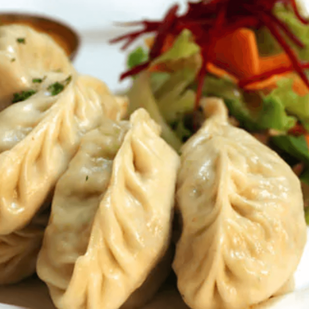 Veg Momos - Dera Farms