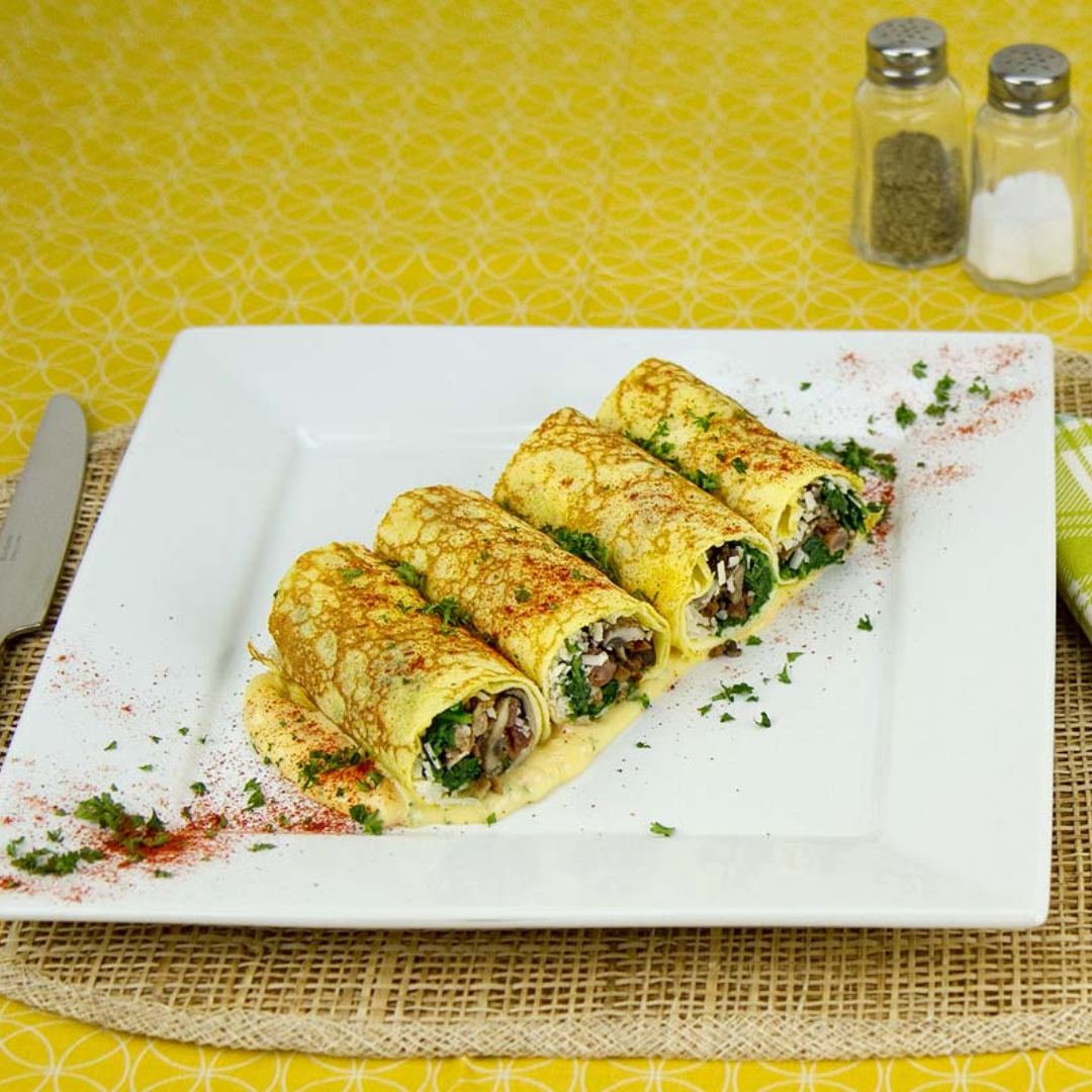 Crep Roll - Dera Farms