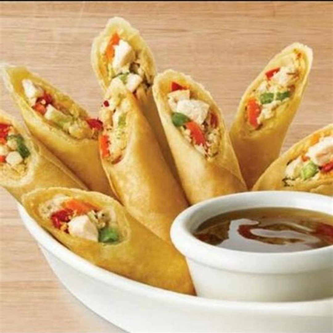 Paneer Spring Roll - Dera Farms