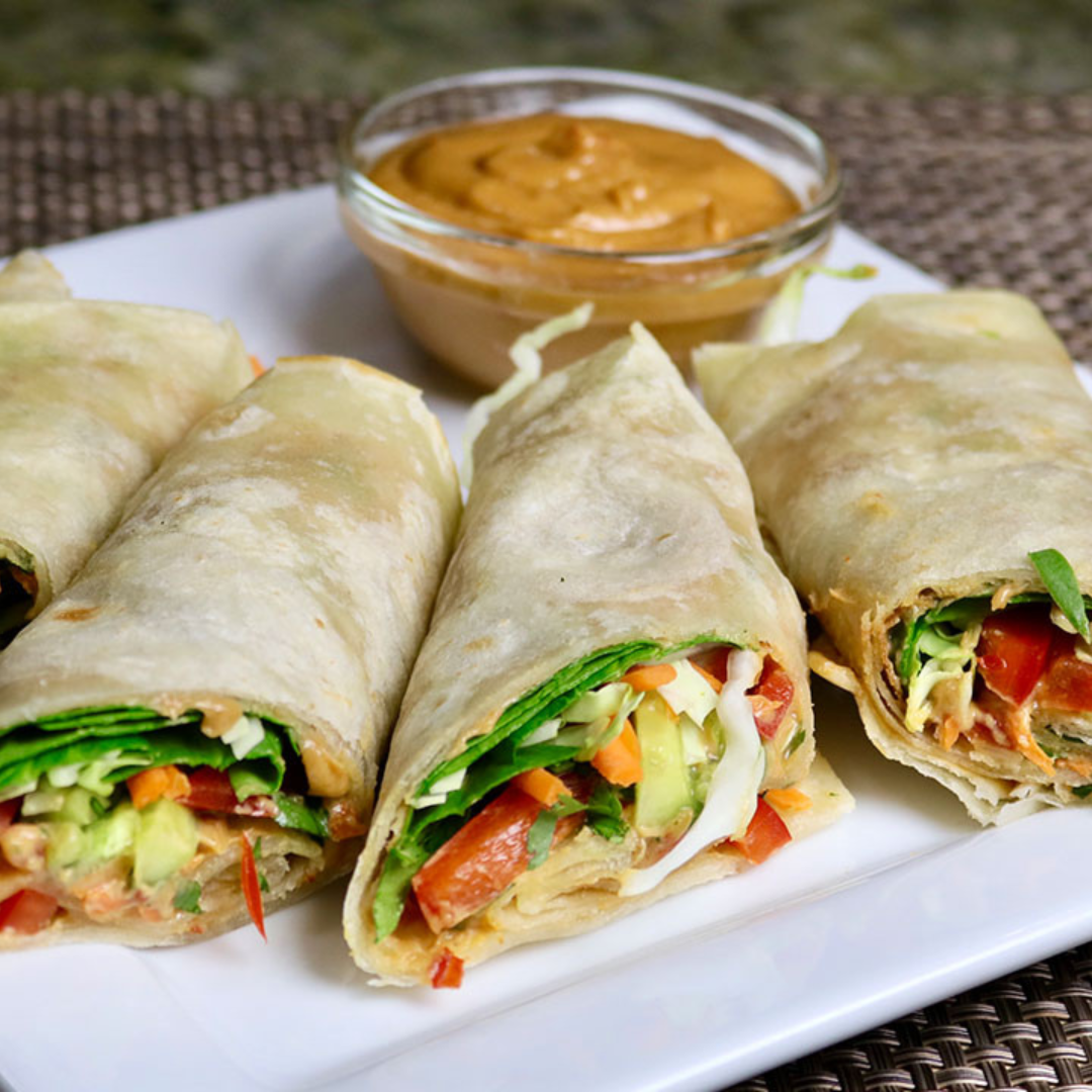 Veg Roll - Dera Farms