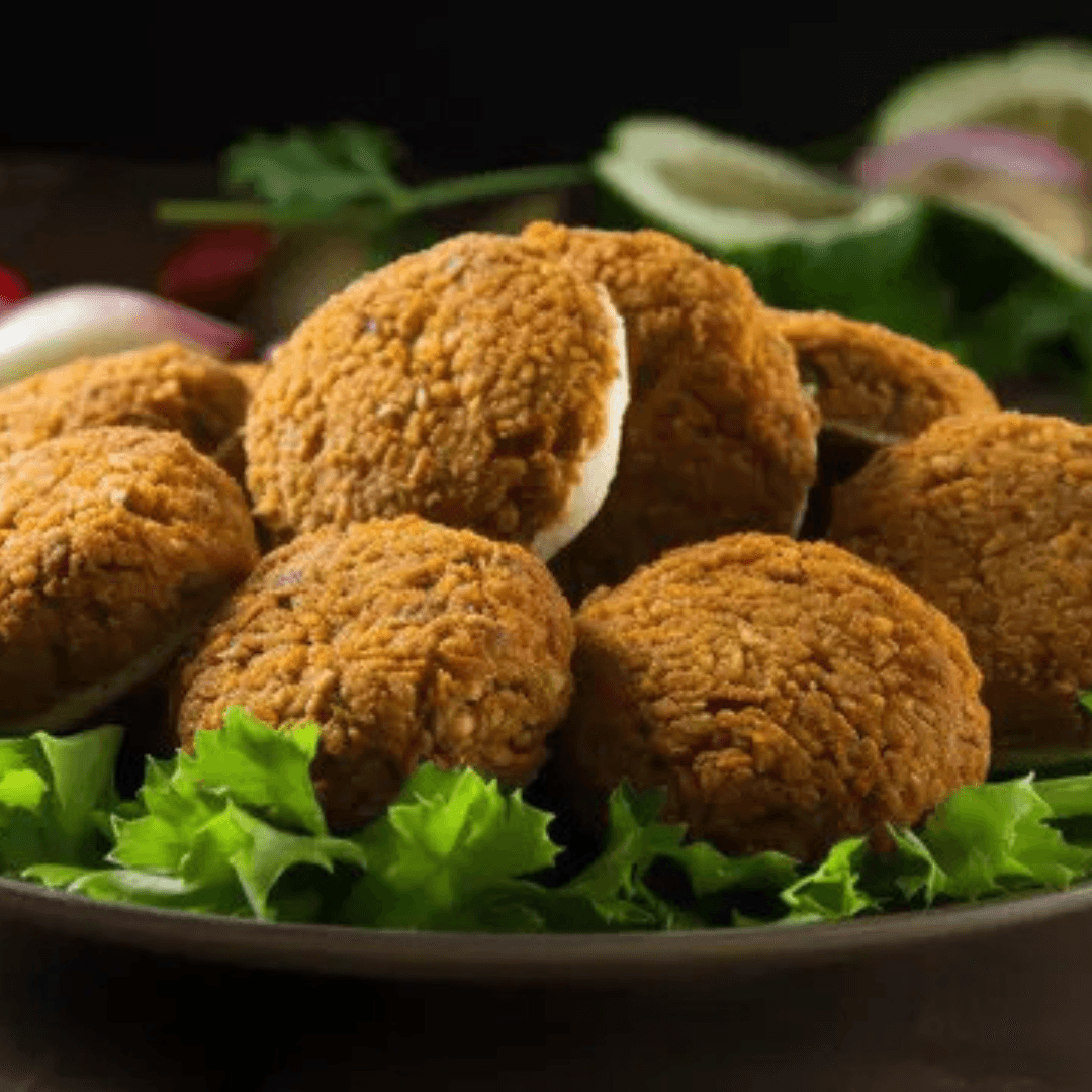 Falafel - Dera Farms