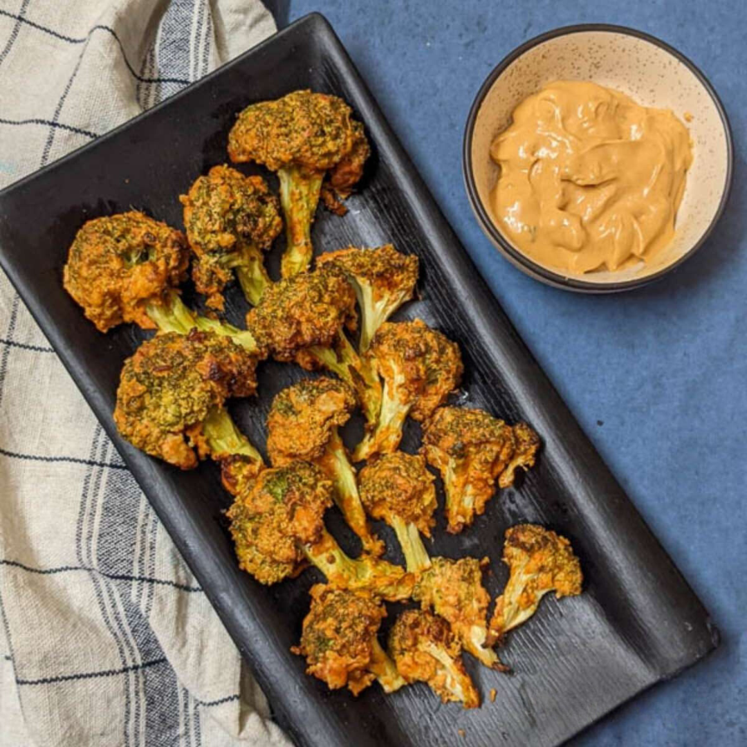 Marinated Broccoli - Dera Farms