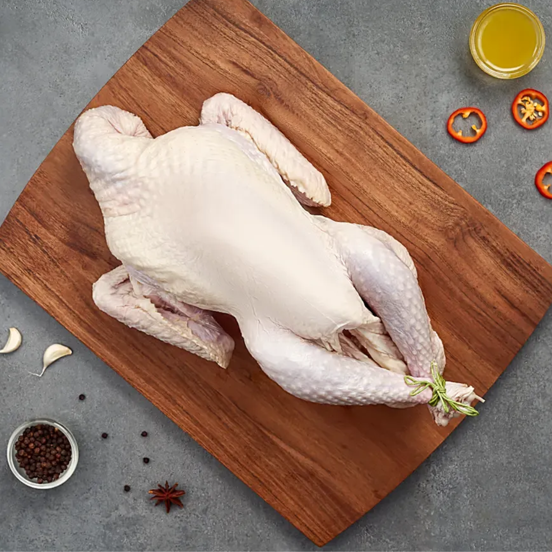 Whole Turkey - Dera Farms