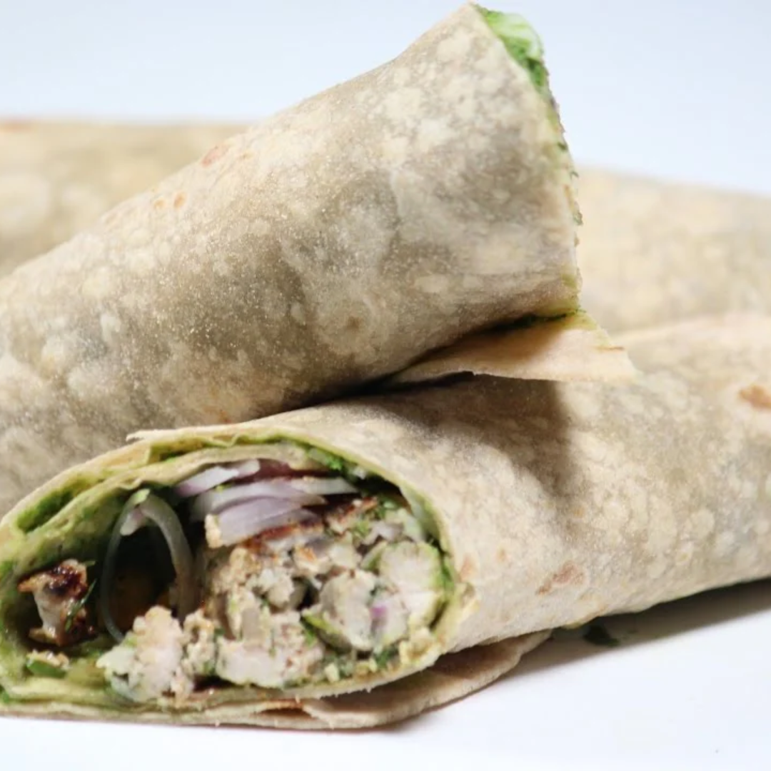 Chicken Seekh Roll - Dera Farms