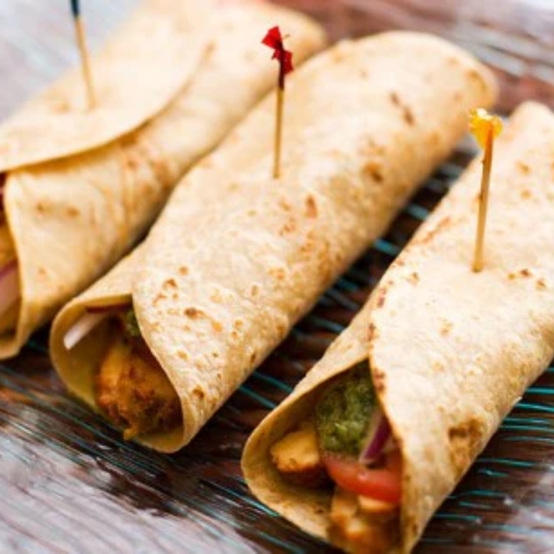 Chicken Wrap Roll - Dera Farms