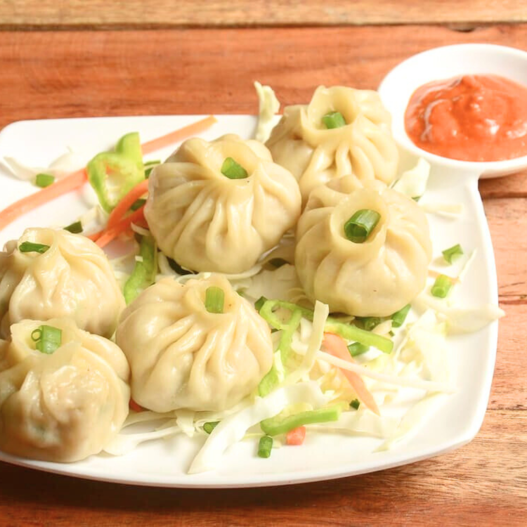 Chicken Momos - Dera Farms