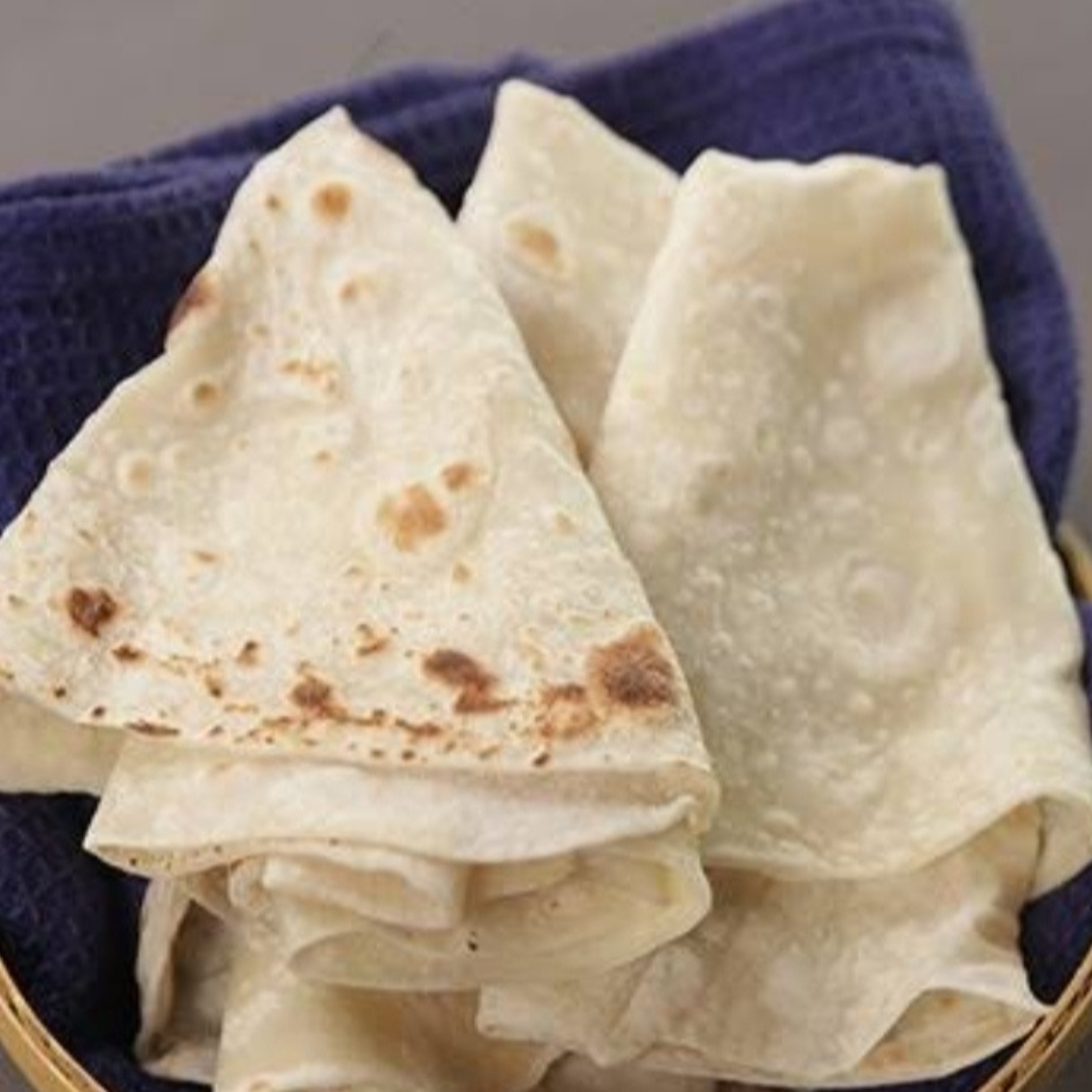 Rumala Roti Rumali Roti (4pcs) – Dera Farms