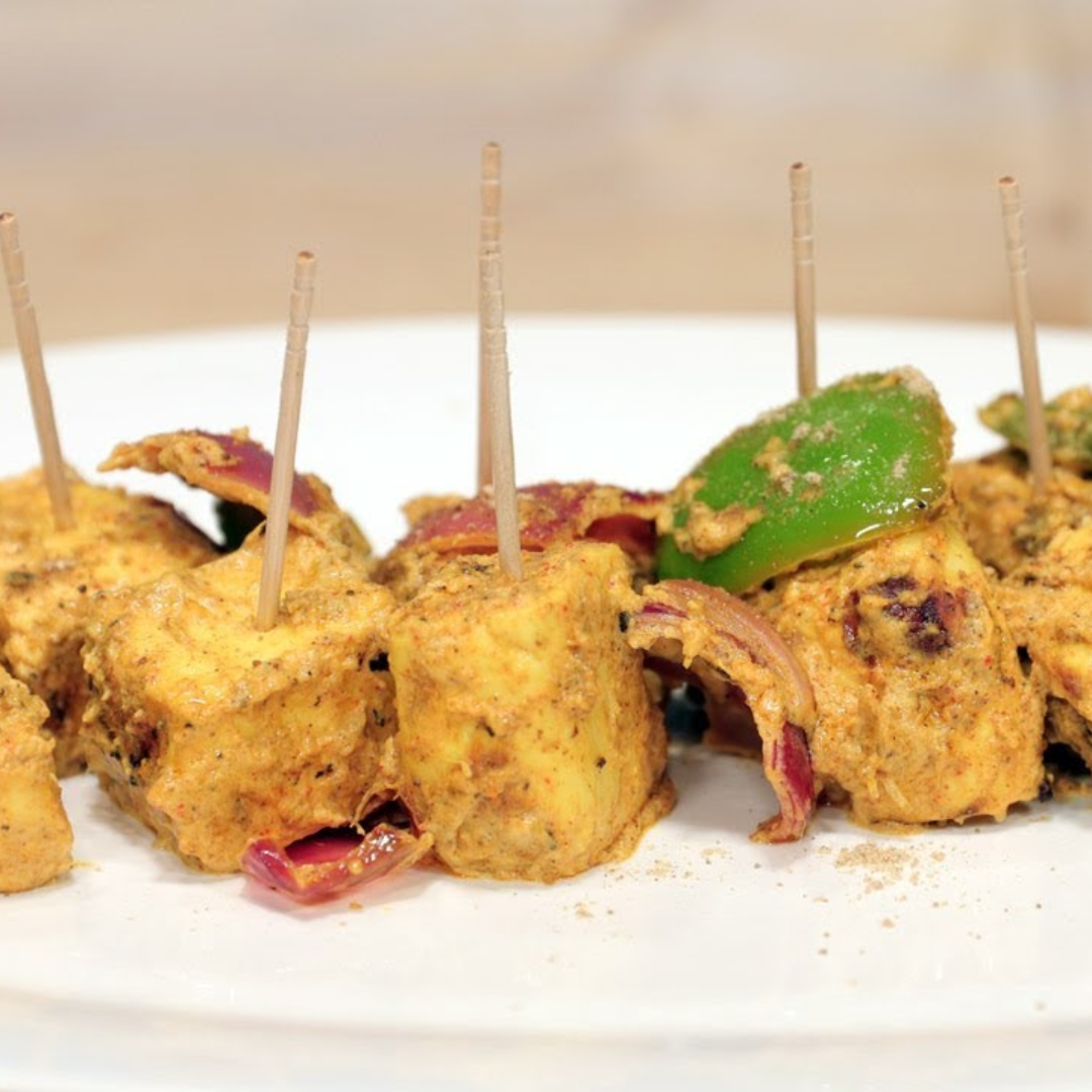 Tikka Png Paneer Malai Kabab BBQ Paneer Reshmi Tikka