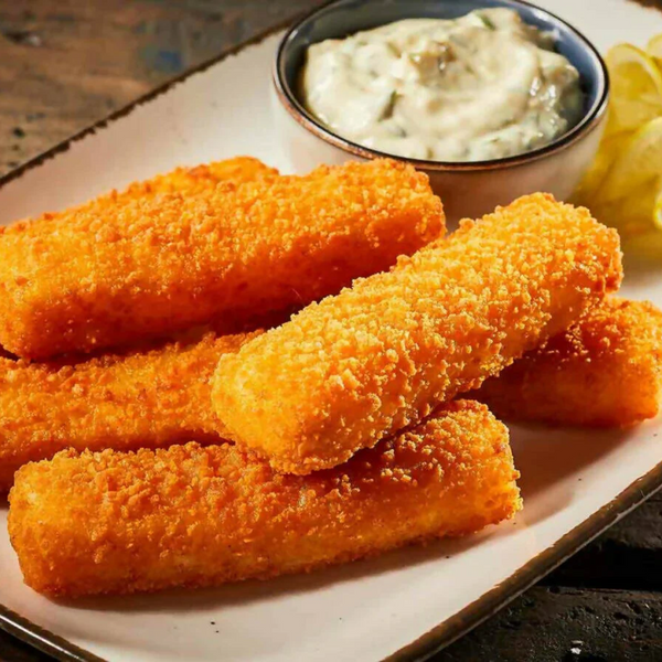Breaded Fish Finger – Dera Farms